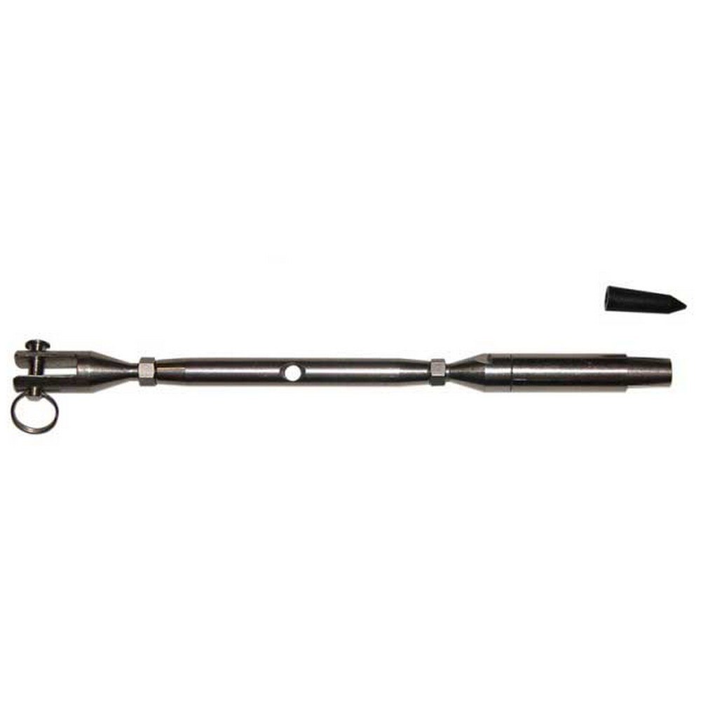 Mavi.mare Stainless Steel Rigging Tensor Silber 7 mm Mavi.mare Stainless Steel Rigging Tensor Silber 7 mm von Mavi.mare