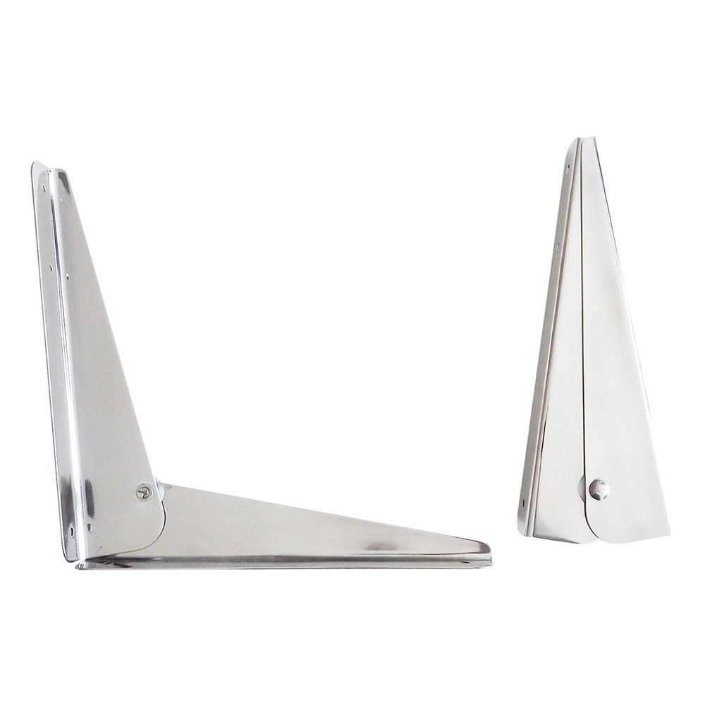 Mavi.mare Stainless Steel Seat Support Silber 335 x 335 mm Mavi.mare Stainless Steel Seat Support Silber 335 x 335 mm von Mavi.mare