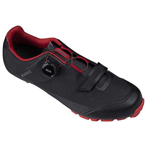Crossmax Elite SL black / haute red 9 Crossmax Elite SL black / haute red 9 von Mavic