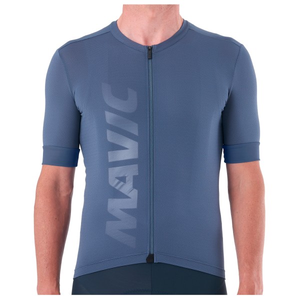 Mavic - Aksium Jersey - Radtrikot Gr S blau von Mavic