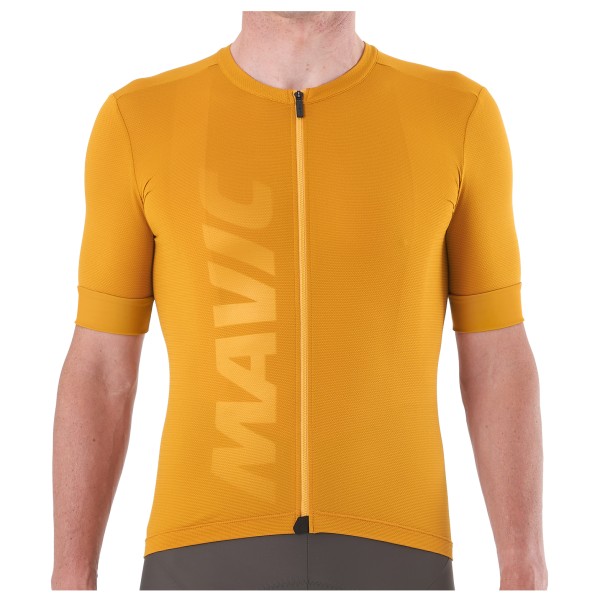 Mavic - Aksium Jersey - Radtrikot Gr S orange Mavic - Aksium Jersey - Radtrikot Gr S orange von Mavic