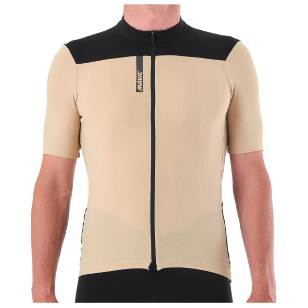 Mavic - Allroad Cargo Jersey - Radtrikot Gr S beige Mavic - Allroad Cargo Jersey - Radtrikot Gr S beige von Mavic