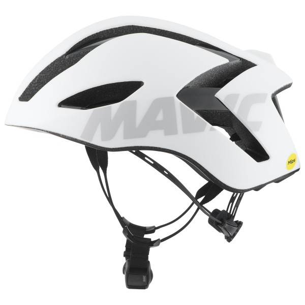 Mavic - Comete Ultimate 2 Mips - Radhelm Gr 54-59 cm - M weiß/grau Mavic - Comete Ultimate 2 Mips - Radhelm Gr 54-59 cm - M weiß/grau von Mavic