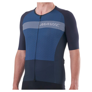 Mavic - Cosmic Jersey - Radtrikot Gr S blau Mavic - Cosmic Jersey - Radtrikot Gr S blau von Mavic