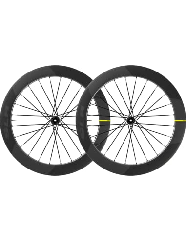 Mavic Cosmic SLR 65 Laufradsatz 28" Disc CL M11 Carbon von Mavic