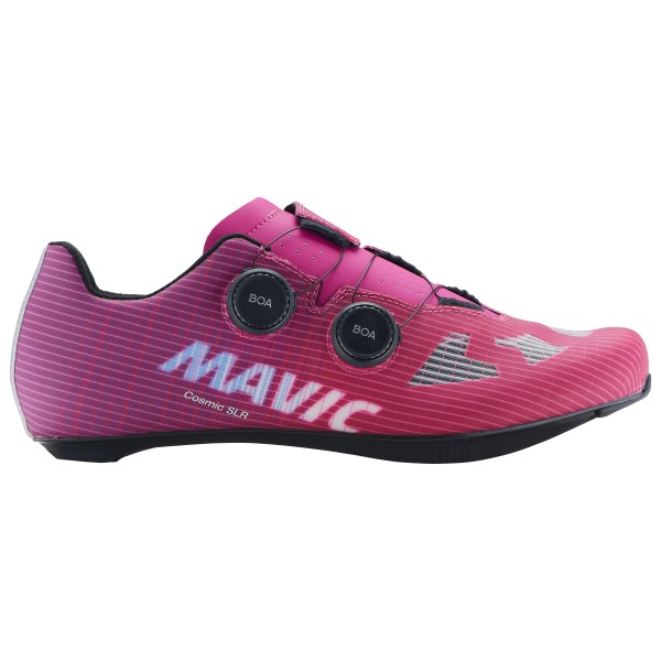 Mavic - Cosmic SLR - Radschuhe Gr 10,5 lila von Mavic