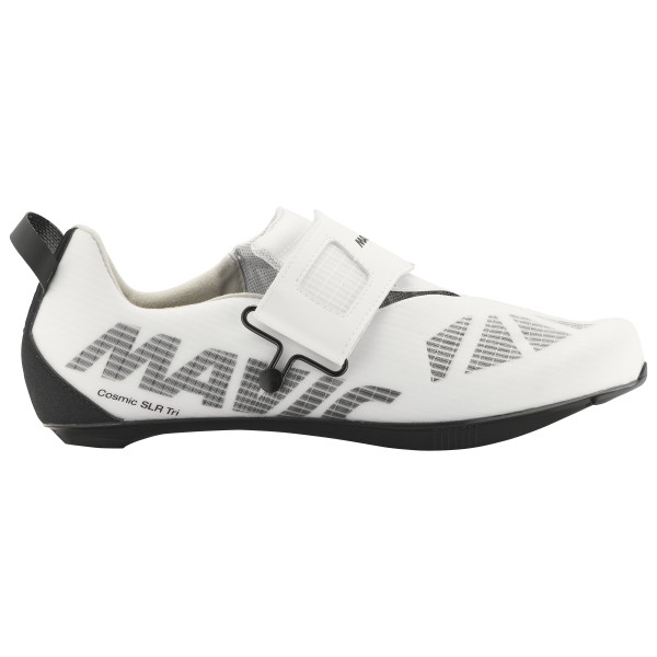 Mavic - Cosmic SLR Triathlon - Radschuhe Gr 10 weiß/grau Mavic - Cosmic SLR Triathlon - Radschuhe Gr 10 weiß/grau von Mavic