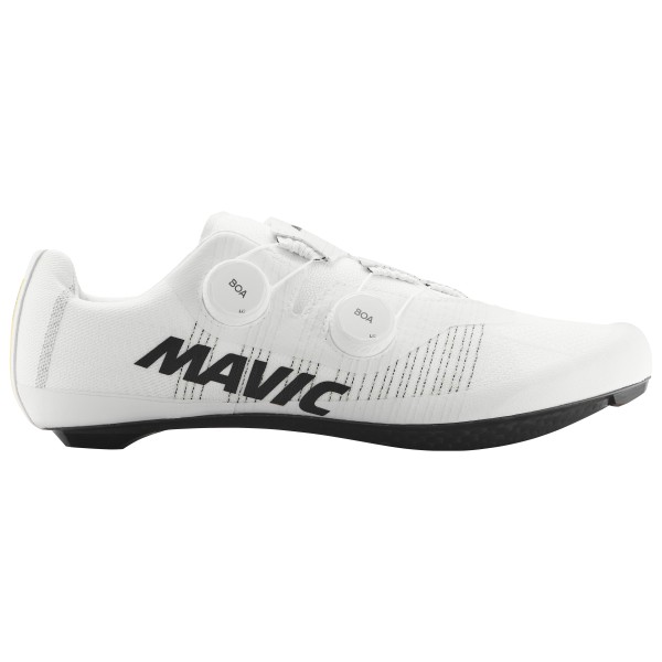 Mavic - Cosmic Ultimate IV SSC - Radschuhe Gr 9,5 grau/weiß Mavic - Cosmic Ultimate IV SSC - Radschuhe Gr 9,5 grau/weiß von Mavic