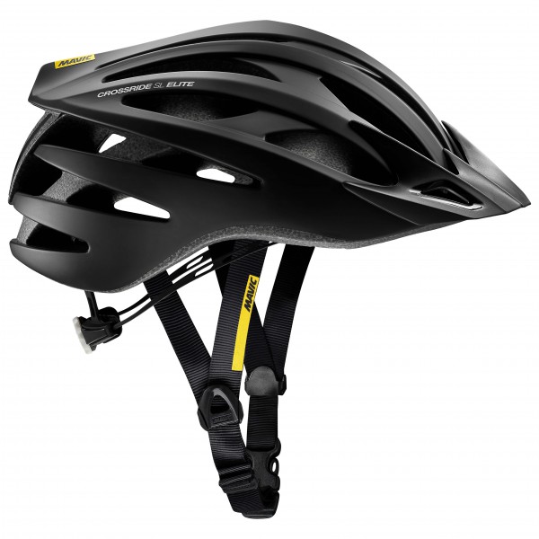 Mavic - Crossride SL Elite - Radhelm Gr 57-61 cm - L schwarz von Mavic