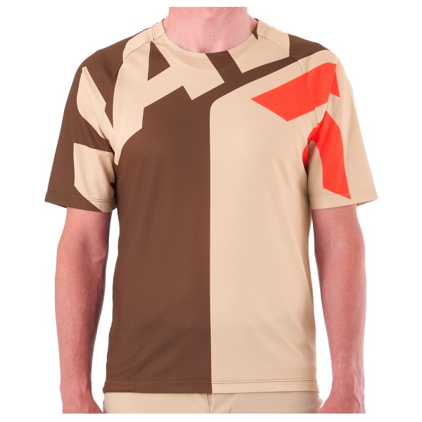 Mavic - Deemax Enduro S/S Jersey - Radtrikot Gr XXL beige von Mavic