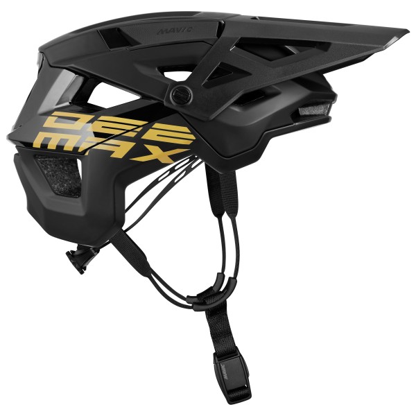 Mavic - Deemax Pro MIPS - Radhelm Gr 57-61 cm - L schwarz von Mavic