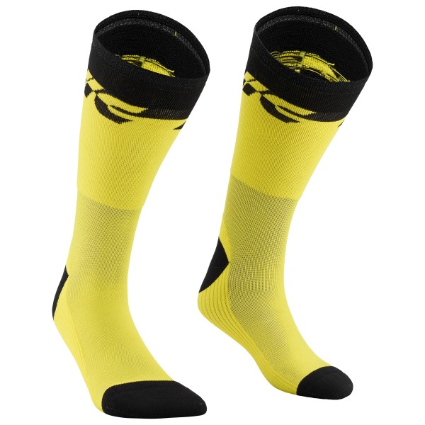 Mavic - Deemax Sock - Radsocken Gr 43-46 gelb Mavic - Deemax Sock - Radsocken Gr 43-46 gelb von Mavic