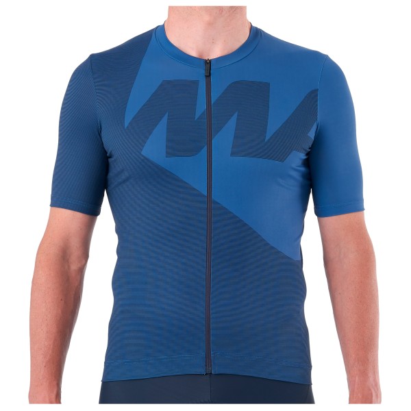 Mavic - Icon Graphic Jersey - Radtrikot Gr M blau Mavic - Icon Graphic Jersey - Radtrikot Gr M blau von Mavic