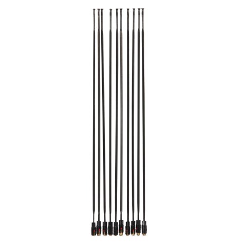 Mavic Kit 10 Speichen Crosstrail Hinten Schwarz 99542601 Mavic Kit 10 Speichen Crosstrail Hinten Schwarz 99542601 von Mavic