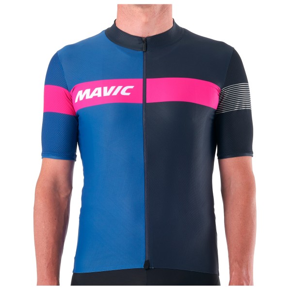 Mavic - Ksyrium Pro Jersey - Radtrikot Gr L blau Mavic - Ksyrium Pro Jersey - Radtrikot Gr L blau von Mavic