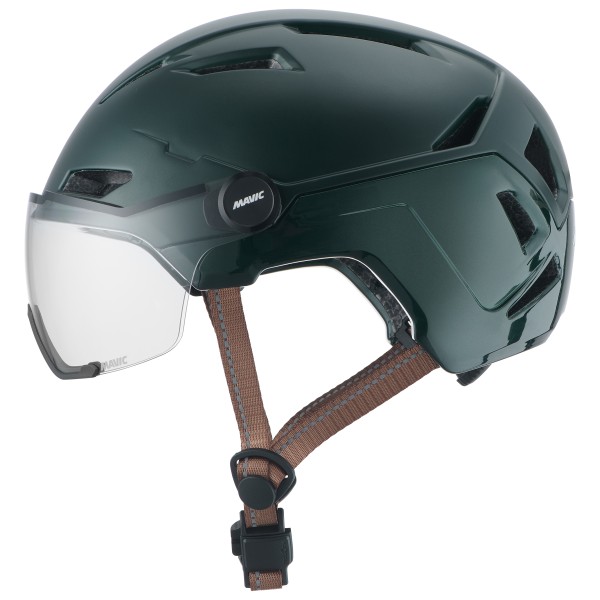 Mavic - Speedcity - Radhelm Gr 54-59 cm - M grün Mavic - Speedcity - Radhelm Gr 54-59 cm - M grün von Mavic