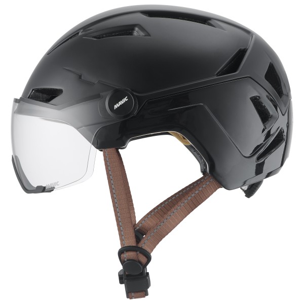 Mavic - Speedcity - Radhelm Gr 54-59 cm - M schwarz Mavic - Speedcity - Radhelm Gr 54-59 cm - M schwarz von Mavic