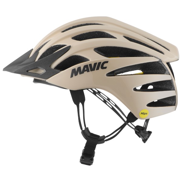 Mavic - Syncro SL MIPS - Radhelm Gr 54-59 cm - M beige von Mavic