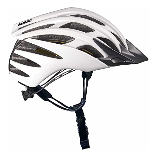 Mavic Syncro Sl MIPS Helm Herren weiß Mavic Syncro Sl MIPS Helm Herren weiß von Mavic