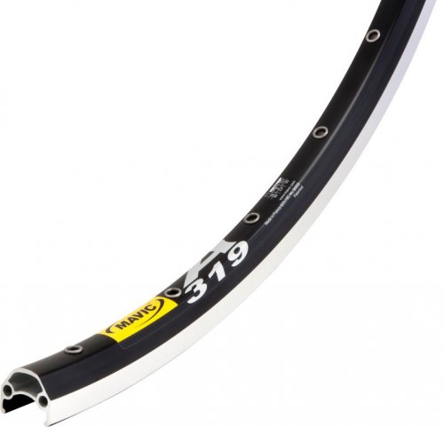 Mavic Unisex – Erwachsene A 319 Felge, Schwarz, One Size Mavic Unisex – Erwachsene A 319 Felge, Schwarz, One Size von Mavic