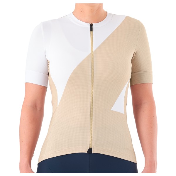 Mavic - Women's Aksium Graphic Jersey - Radtrikot Gr L beige Mavic - Women's Aksium Graphic Jersey - Radtrikot Gr L beige von Mavic
