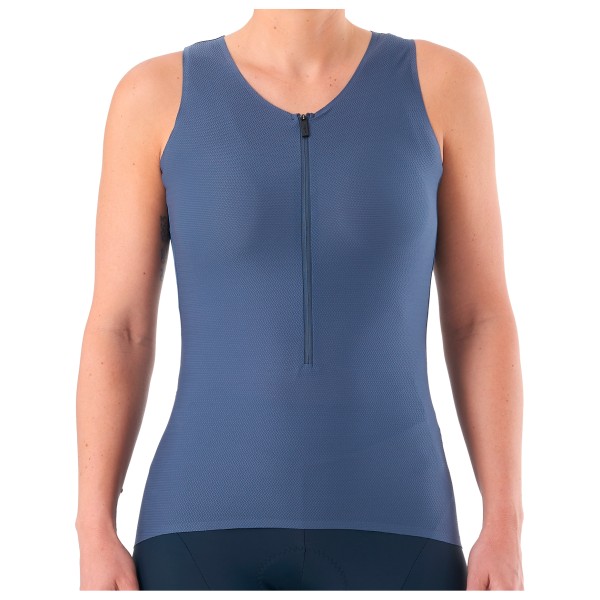 Mavic - Women's Aksium Tank Top - Rad Singlet Gr L blau Mavic - Women's Aksium Tank Top - Rad Singlet Gr L blau von Mavic