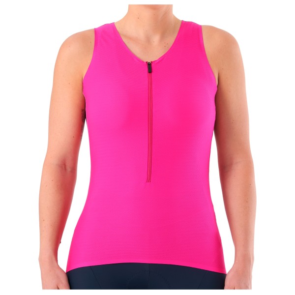 Mavic - Women's Aksium Tank Top - Rad Singlet Gr S rosa Mavic - Women's Aksium Tank Top - Rad Singlet Gr S rosa von Mavic