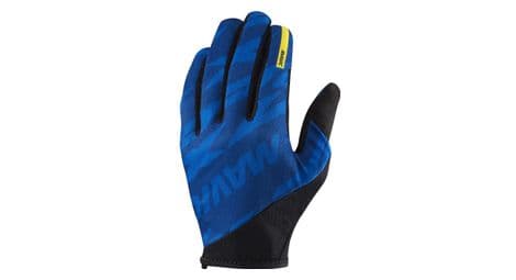 mavic handschuhe deemax pro glove sky diver   dunkelblau von Mavic