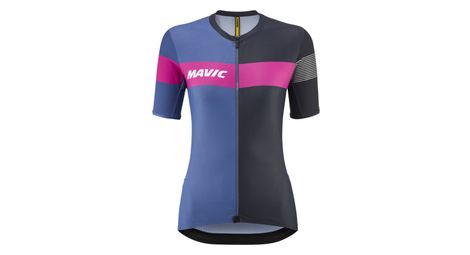kurzarm trikot women mavic ksyrium pro blau kurzarm trikot women mavic ksyrium pro blau von Mavic