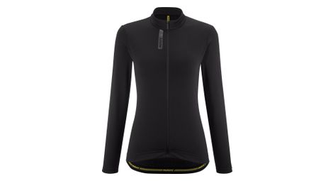 langarm trikot women mavic aksium thermo schwarz langarm trikot women mavic aksium thermo schwarz von Mavic
