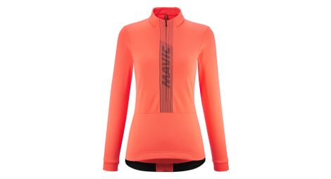 langarm trikot women mavic ksyrium thermo coral langarm trikot women mavic ksyrium thermo coral von Mavic