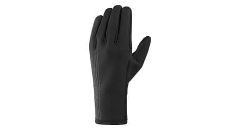 lange handschuhe mavic essential wind schwarz von Mavic