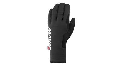 lange handschuhe mavic ksyrium thermo schwarz von Mavic