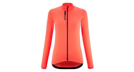 mavic aksium koralle damen langarm trikot von Mavic