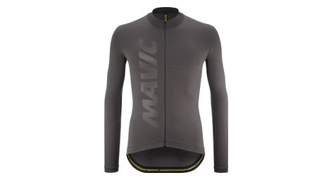 mavic aksium langarm trikot grau mavic aksium langarm trikot grau von Mavic