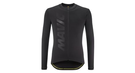 mavic aksium thermo langarm trikot schwarz mavic aksium thermo langarm trikot schwarz von Mavic