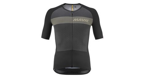 mavic cosmic kurzarm trikot schwarz mavic cosmic kurzarm trikot schwarz von Mavic