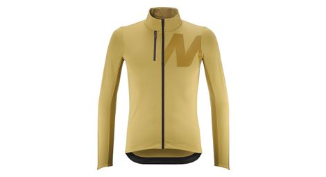 mavic cosmic pro wind gold long sleeve jacket mavic cosmic pro wind gold long sleeve jacket von Mavic