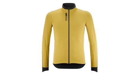 mavic cosmic storm gold long sleeve jacket von Mavic