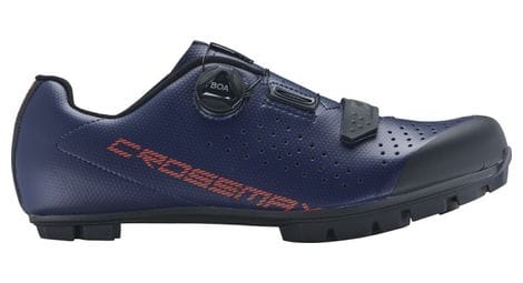 mavic crossmax boa mtb schuhe blau von Mavic