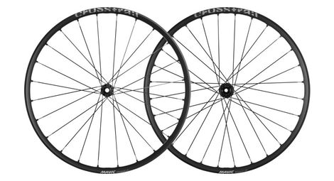mavic crosstrail sl 29 laufradsatz boost 15x110 12x148 mm 6 bolt 2025 mavic crosstrail sl 29 laufradsatz boost 15x110 12x148 mm 6 bolt 2025 von Mavic