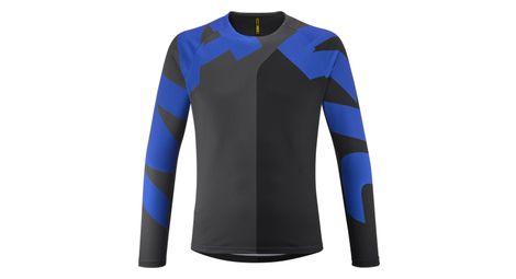 mavic deemax enduro langarm trikot grau blau mavic deemax enduro langarm trikot grau blau von Mavic