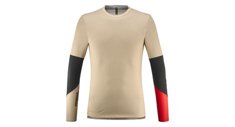 mavic deemax enduro pro langarm trikot beige mavic deemax enduro pro langarm trikot beige von Mavic