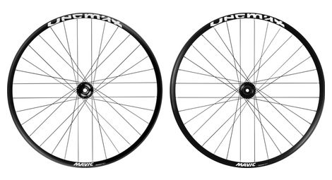 mavic deemax park 29 laufradsatz 15x110 12x148 mm 6 schrauben 2024 mavic deemax park 29 laufradsatz 15x110 12x148 mm 6 schrauben 2024 von Mavic