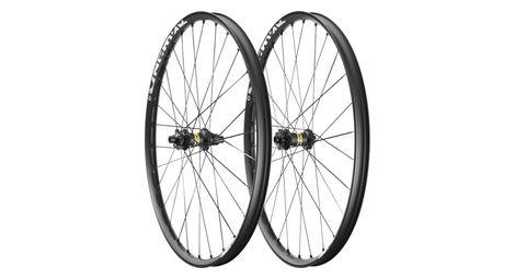 mavic e deemax s 27 5 laufradsatz boost 15x110 12x148 mm 6 bolt 2024 mavic e deemax s 27 5 laufradsatz boost 15x110 12x148 mm 6 bolt 2024 von Mavic