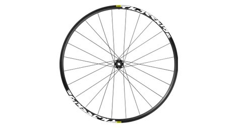 mavic front wheel crossride fts x 6tr 27 5 15 mm mavic front wheel crossride fts x 6tr 27 5 15 mm von Mavic