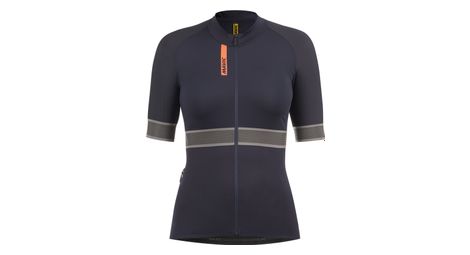 mavic ksyrium damen kurzarmtrikot dunkelblau mavic ksyrium damen kurzarmtrikot dunkelblau von Mavic