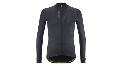 mavic ksyrium thermo trikot schwarz mavic ksyrium thermo trikot schwarz von Mavic