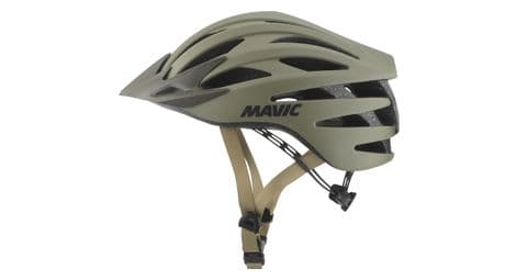 mtb helm mavic crossride sl elite khaki von Mavic