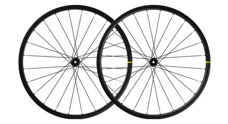 refurbished produkt   paar mavic ksyrium s disc 700   12x100   12x142mm   centerlock von Mavic